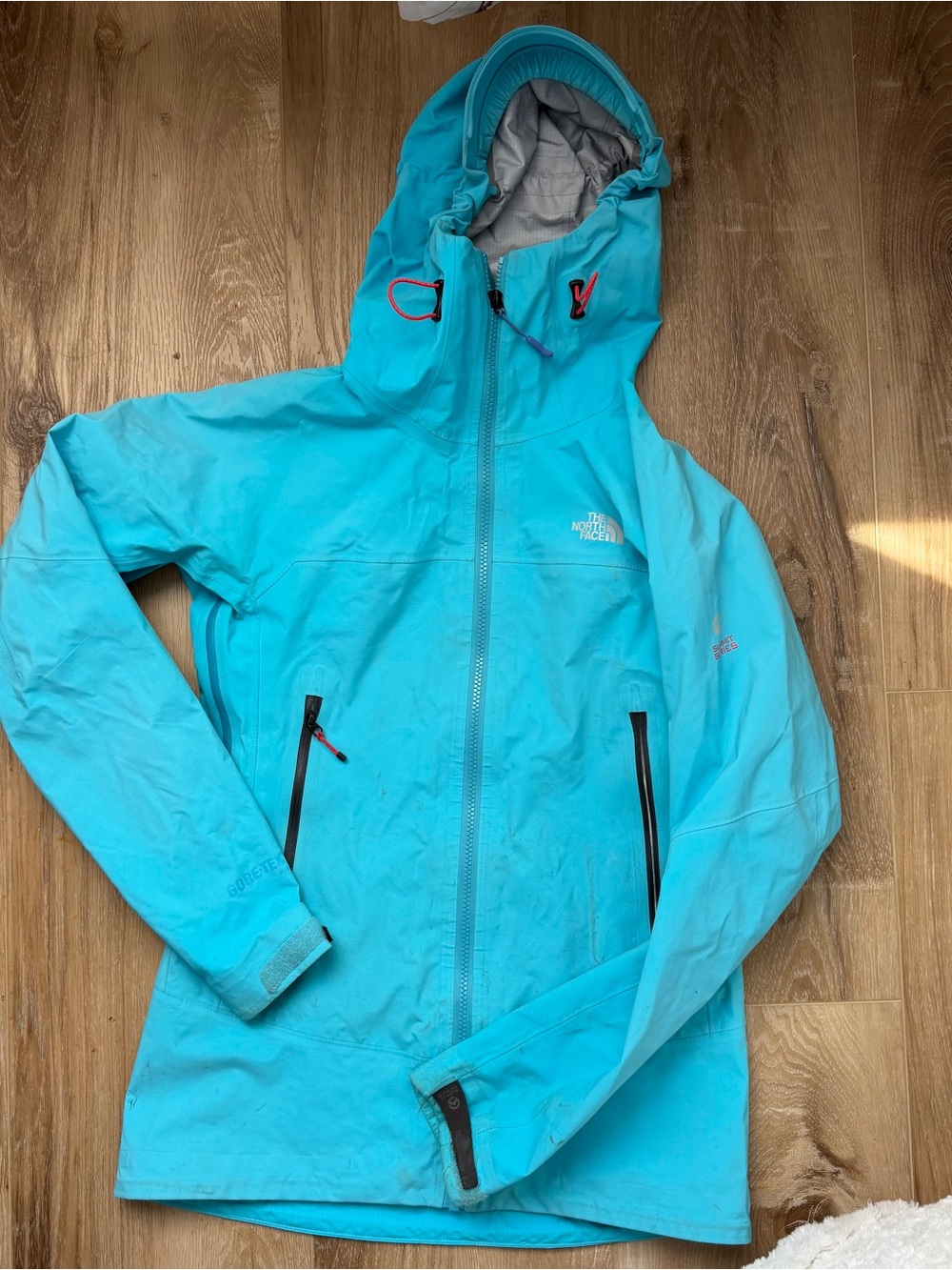 The North Face Women’s Ski Shell Jacket - Bright Turquoise